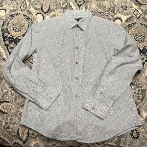 John Varvatos U.S.A Button Down Dress Shirt